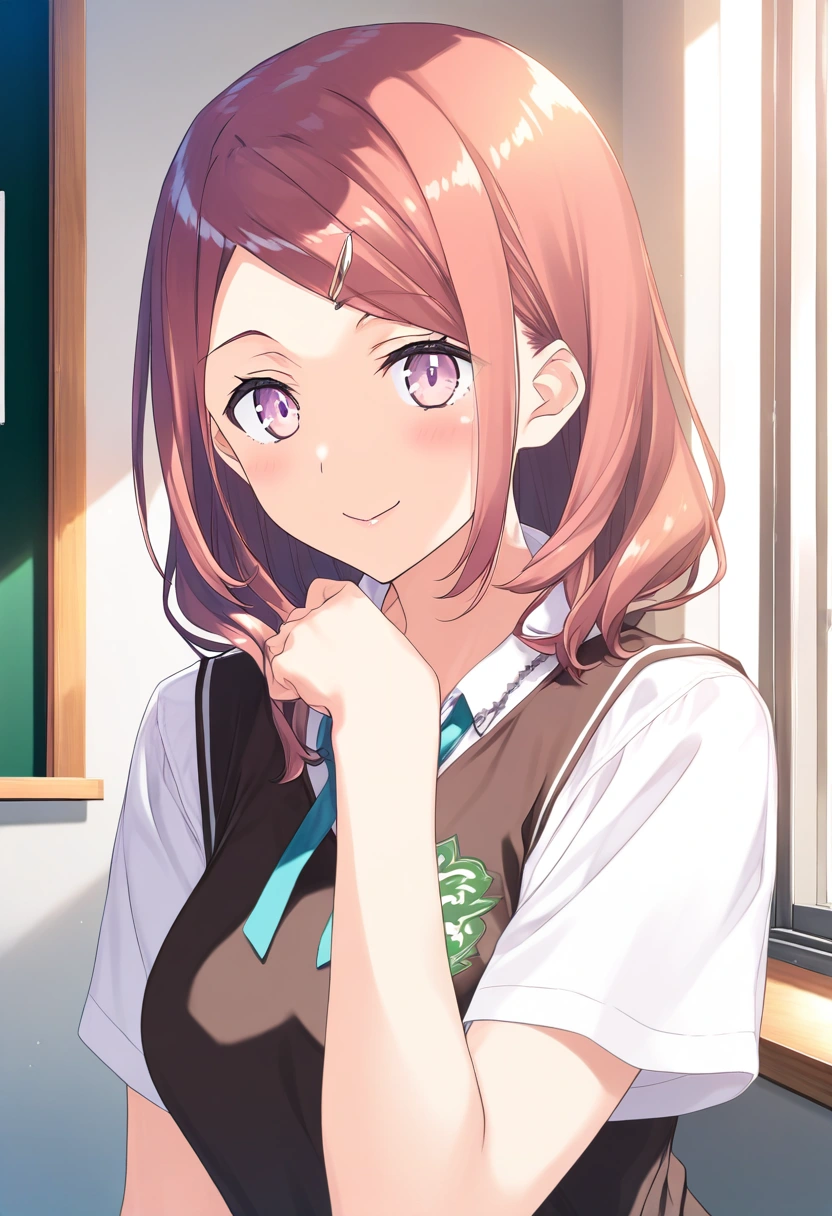 桐原 紗季のキャラクター画像