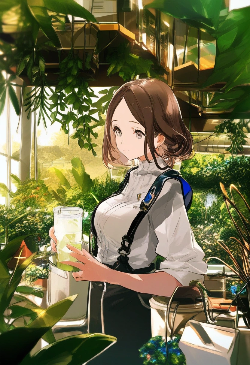 風野 紗季のキャラクター画像