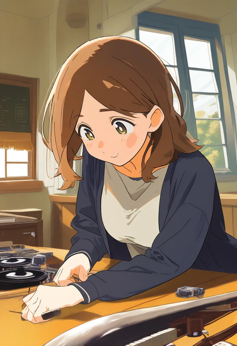 汐見 紗季のキャラクター画像