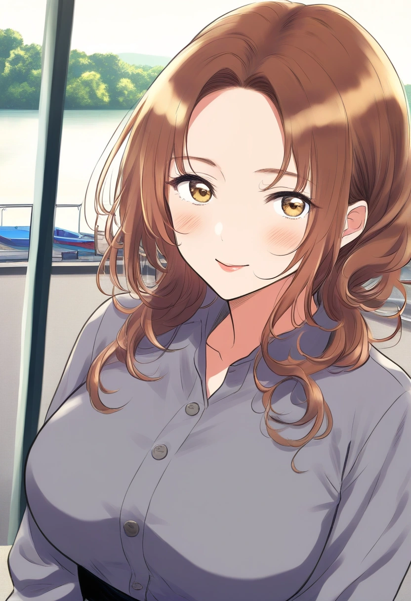 高槻 紗季のキャラクター画像