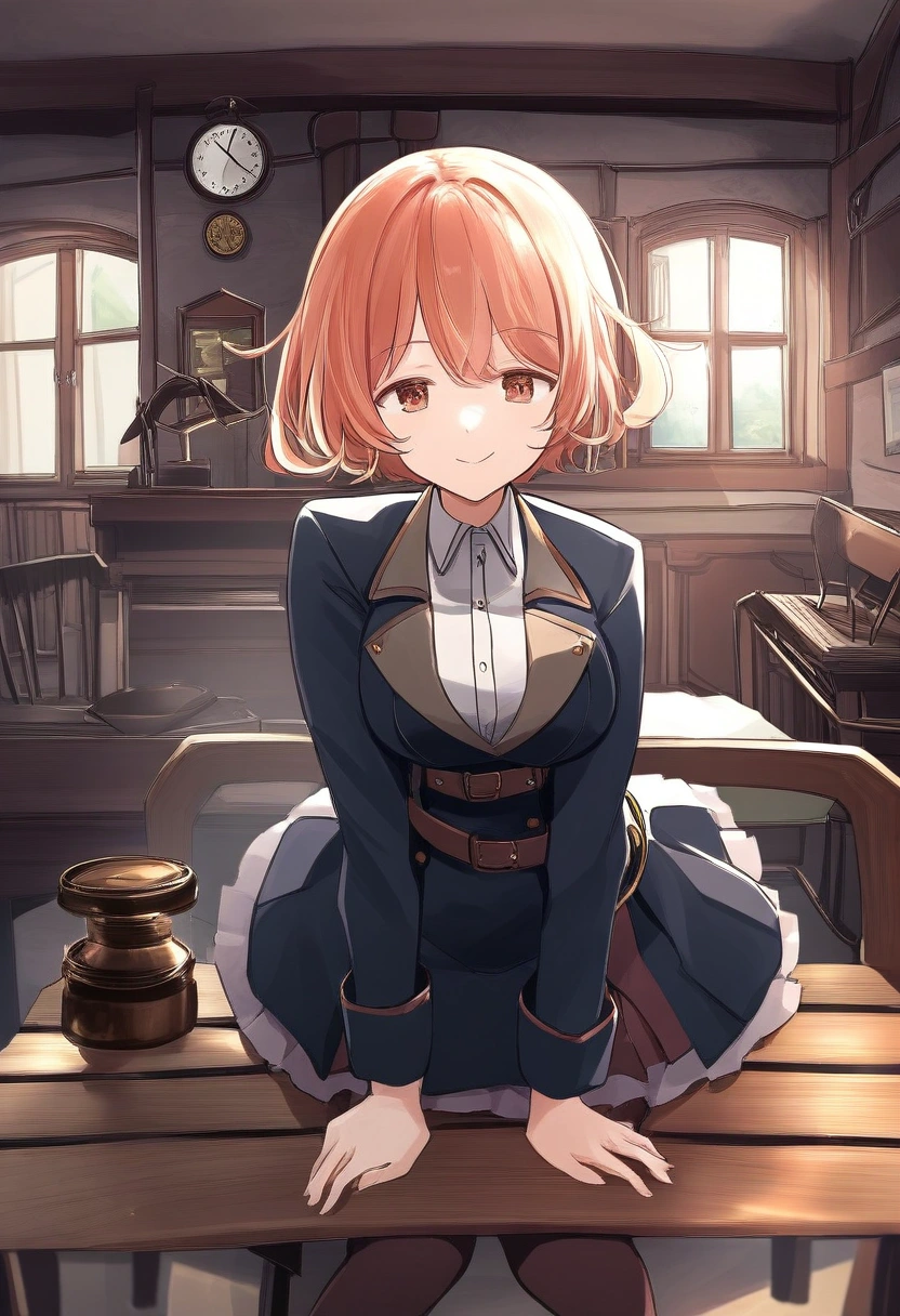 白河 紗季のキャラクター画像