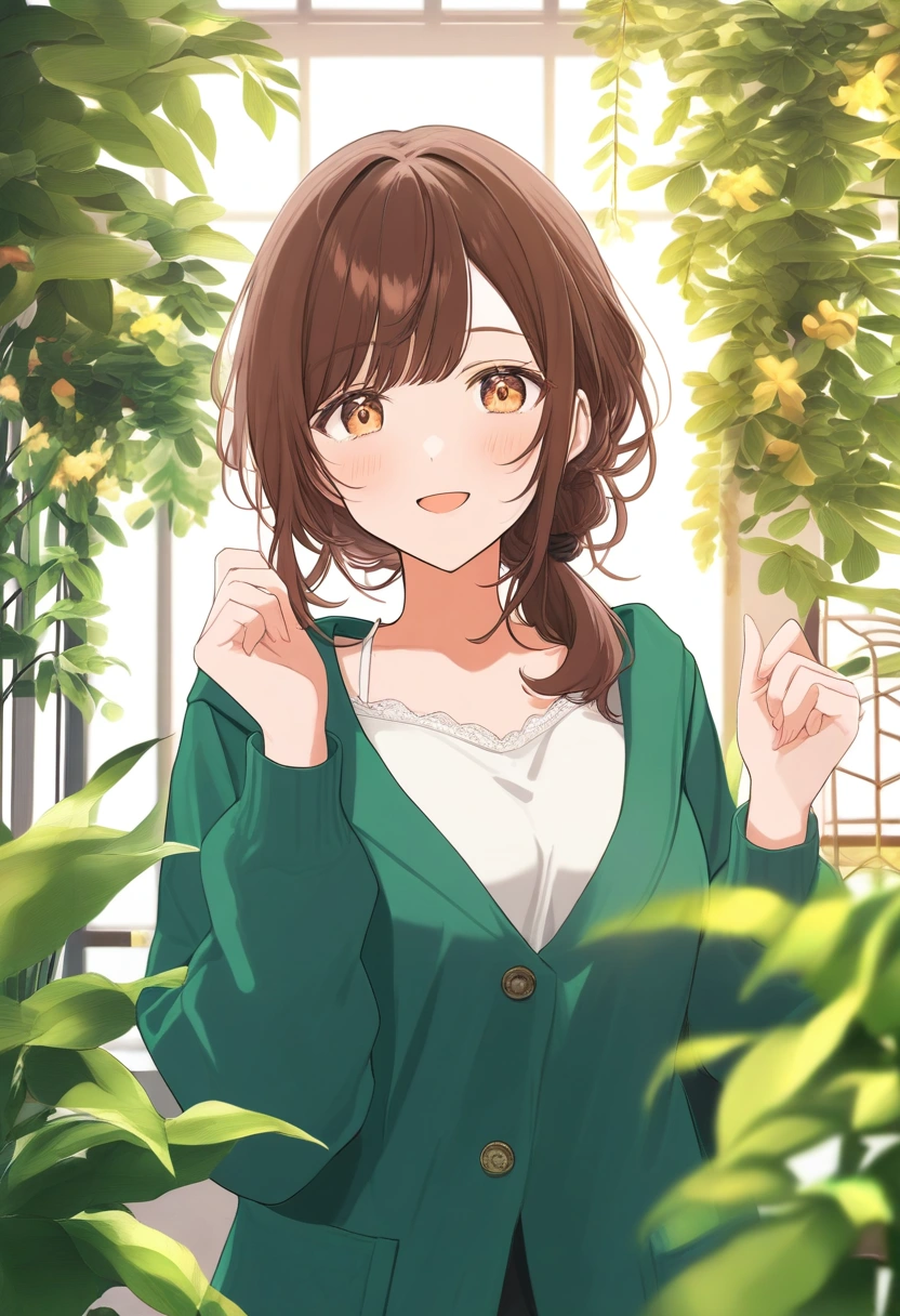 倉橋 紗季のキャラクター画像
