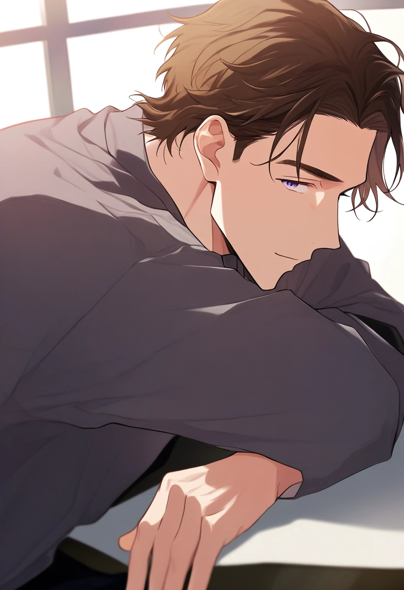 青野 悠真のキャラクター画像