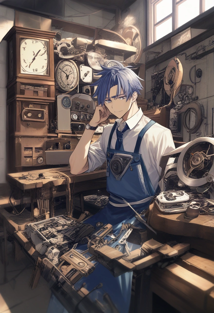 春崎 景介のキャラクター画像