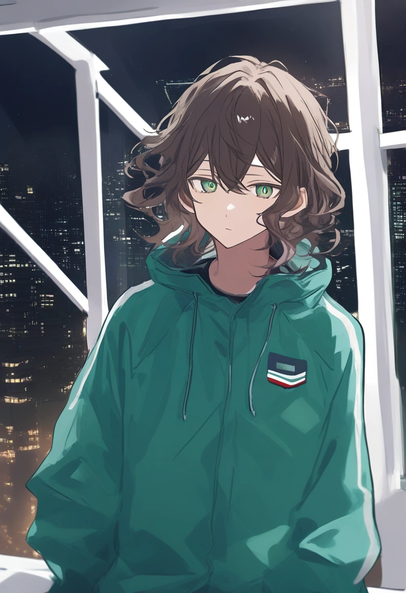 羽坂 透のキャラクター画像
