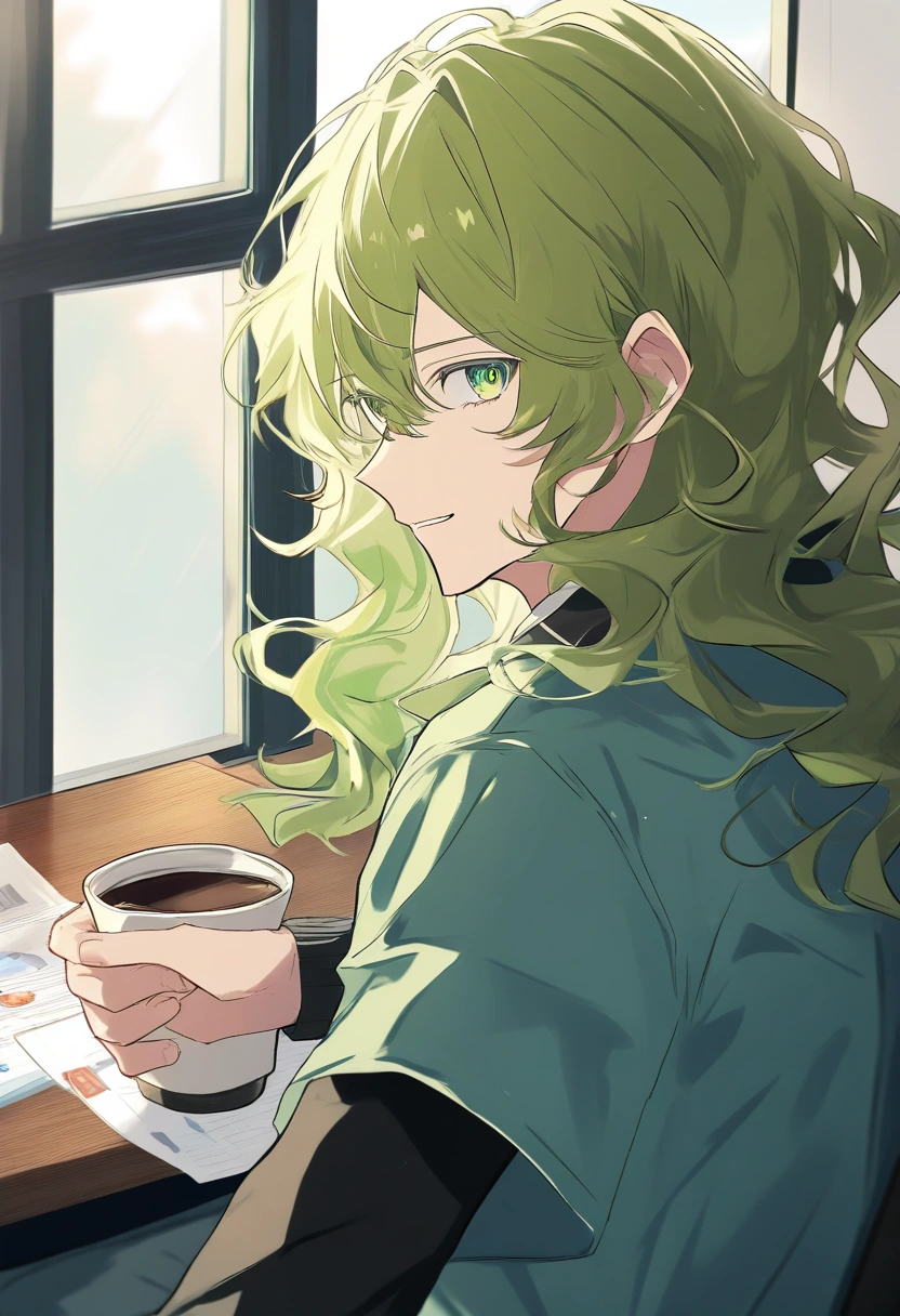 澄谷 透のキャラクター画像