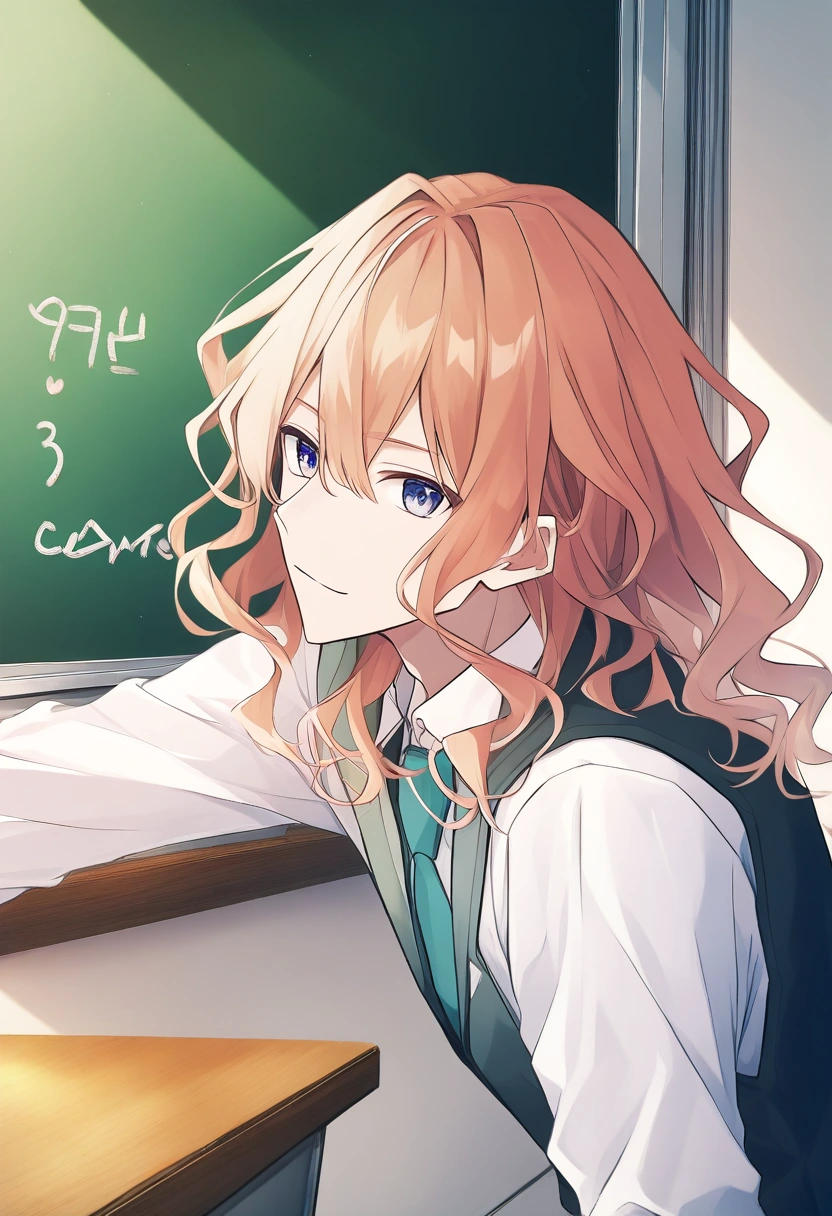 桐原 透のキャラクター画像