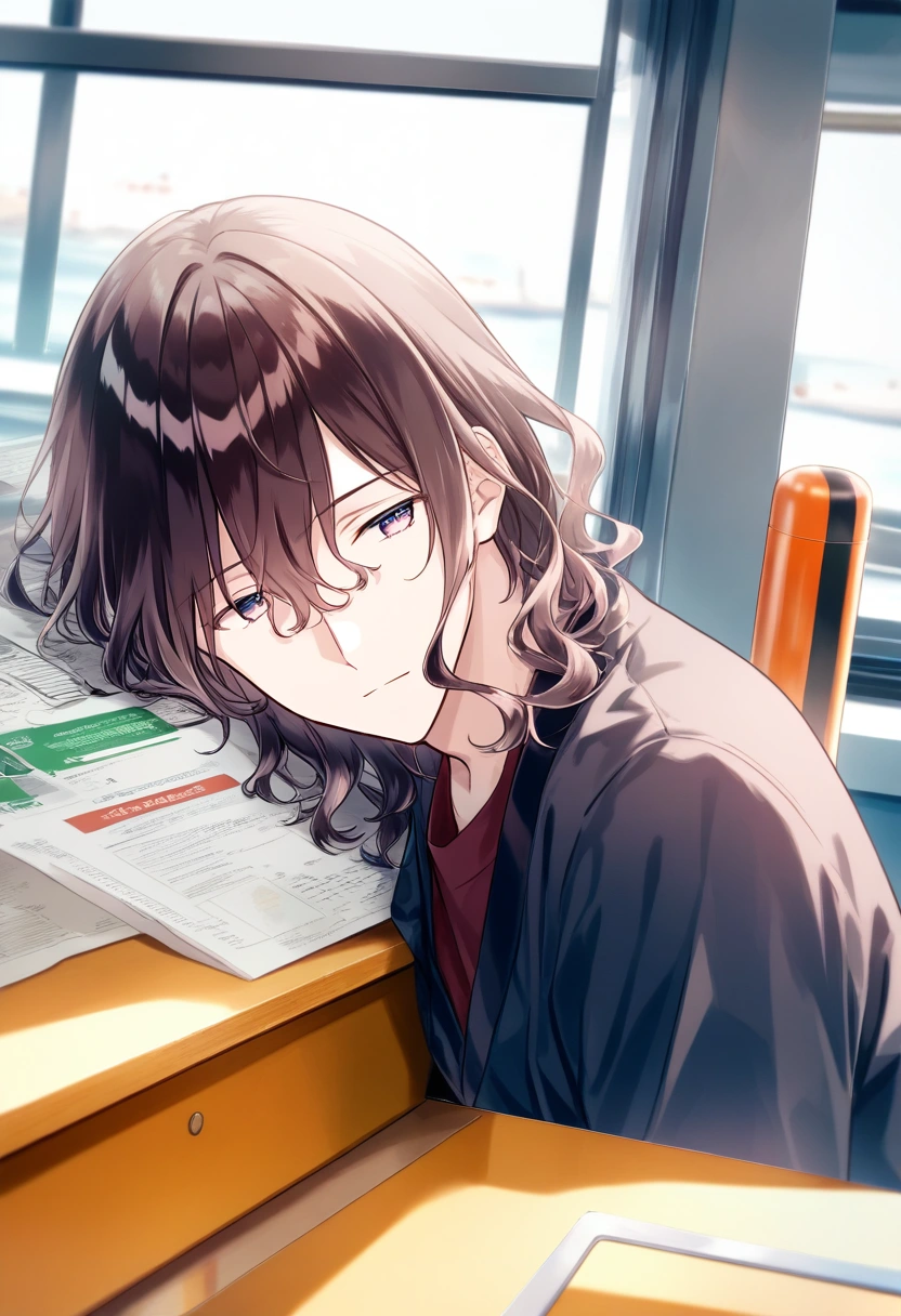 高槻 透のキャラクター画像