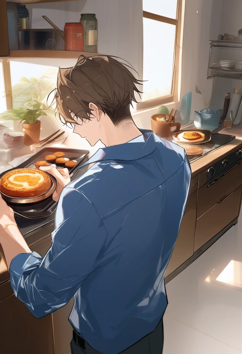 月坂 透のキャラクター画像