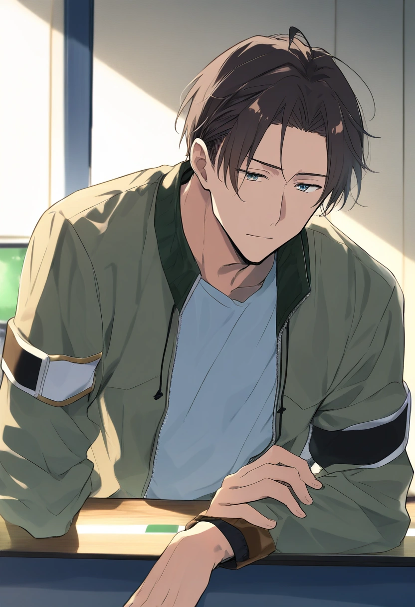 羽坂 航平のキャラクター画像