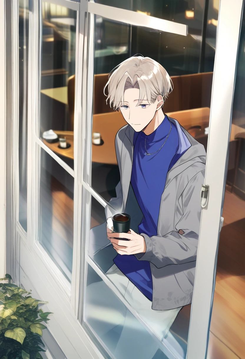 澄谷 航平のキャラクター画像