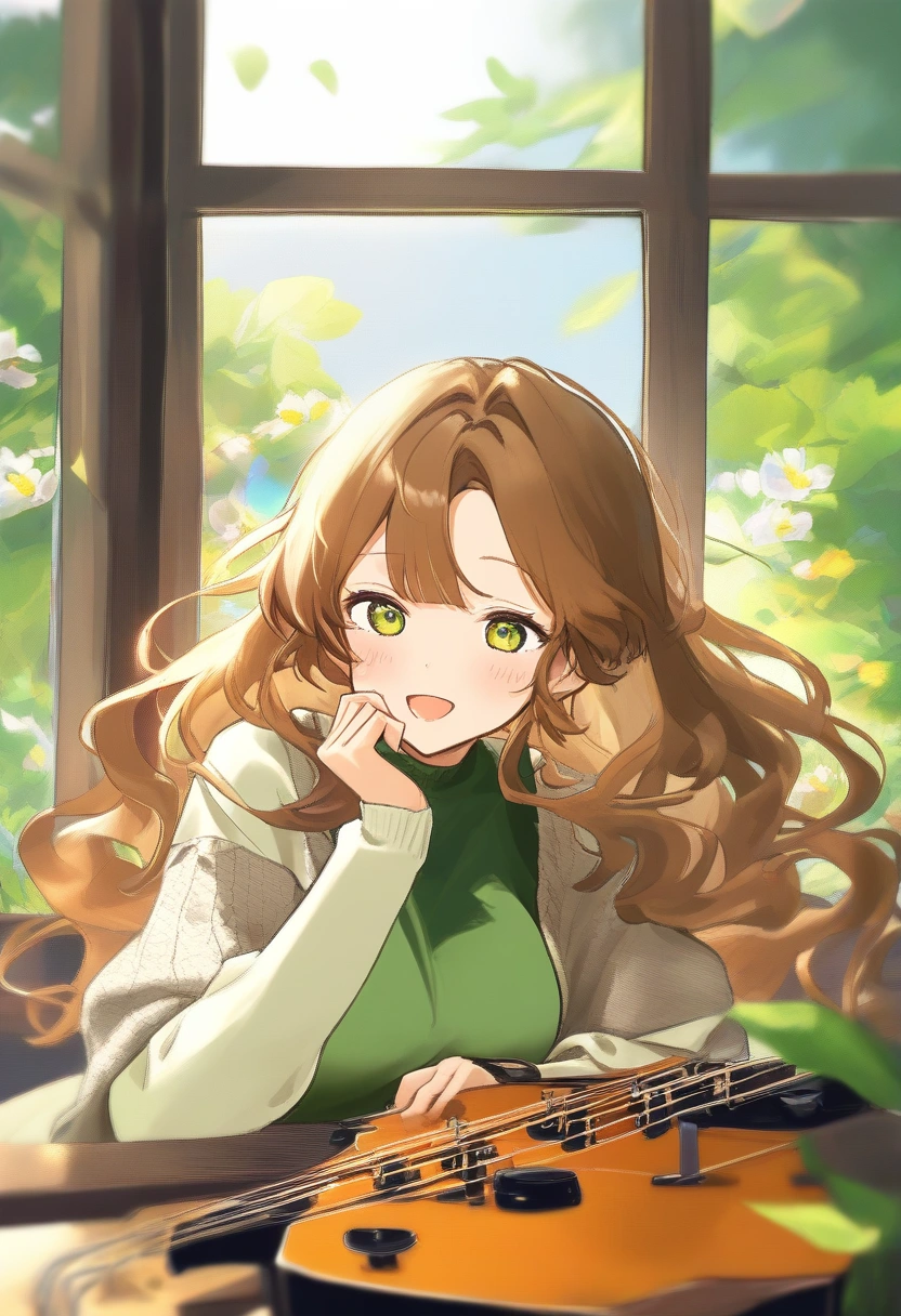 汐見 和花のキャラクター画像