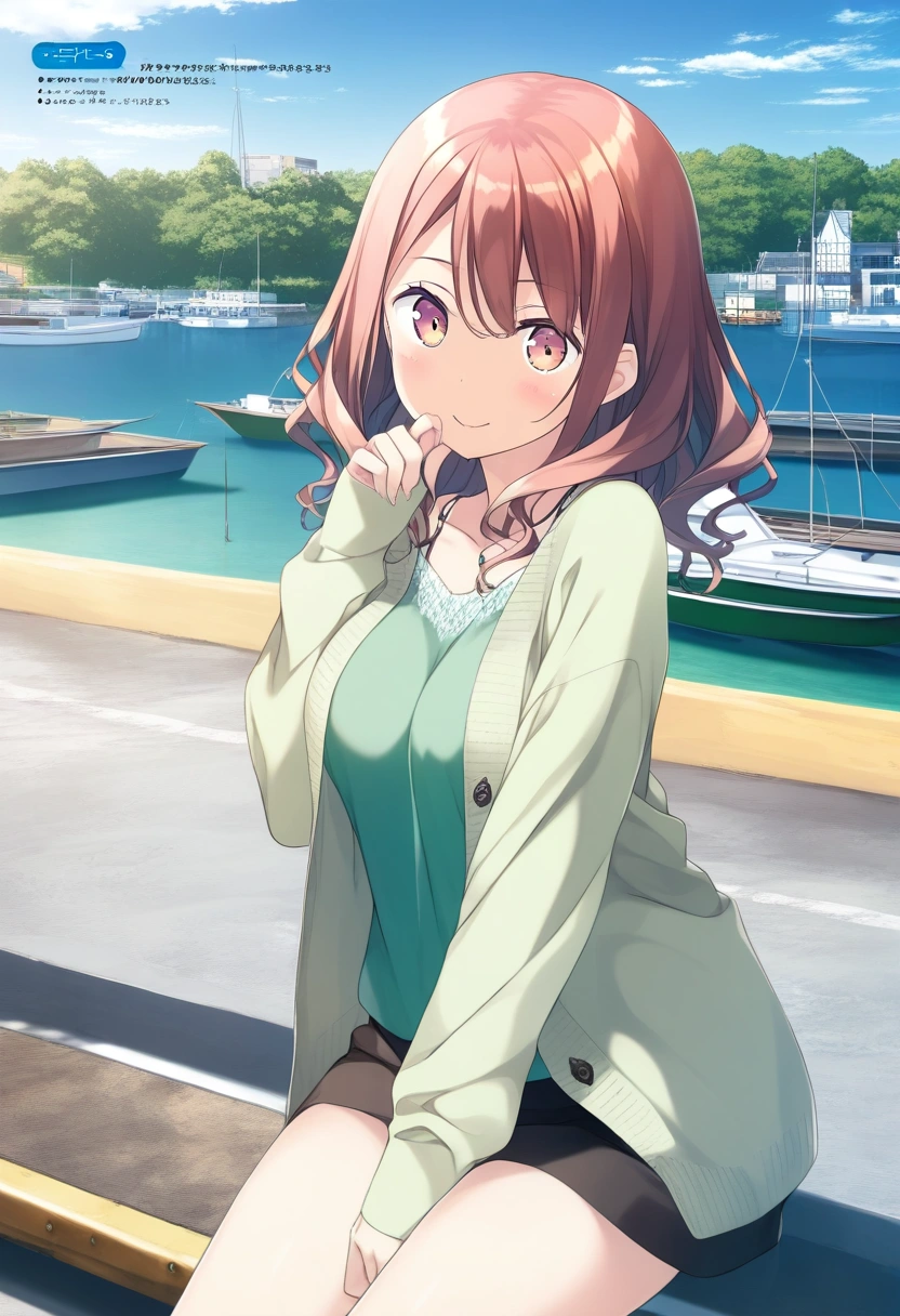 高槻 和花のキャラクター画像
