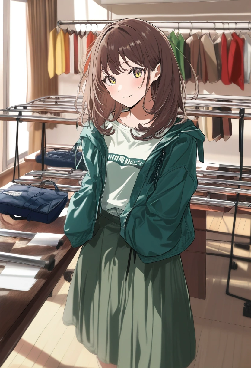 夏井 和花のキャラクター画像