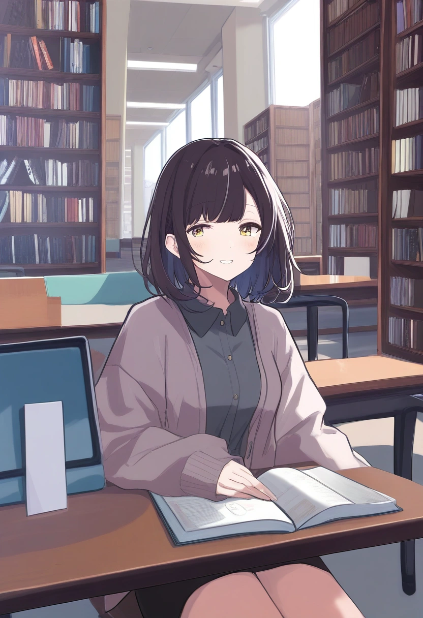 栗谷 和花のキャラクター画像