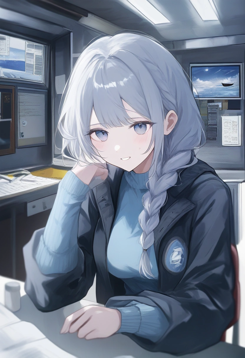 秋瀬 和花のキャラクター画像