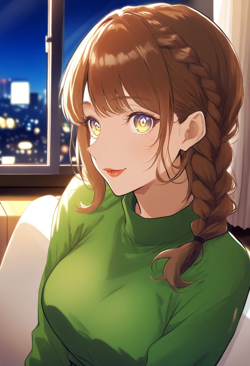 青野 和花のキャラクター画像