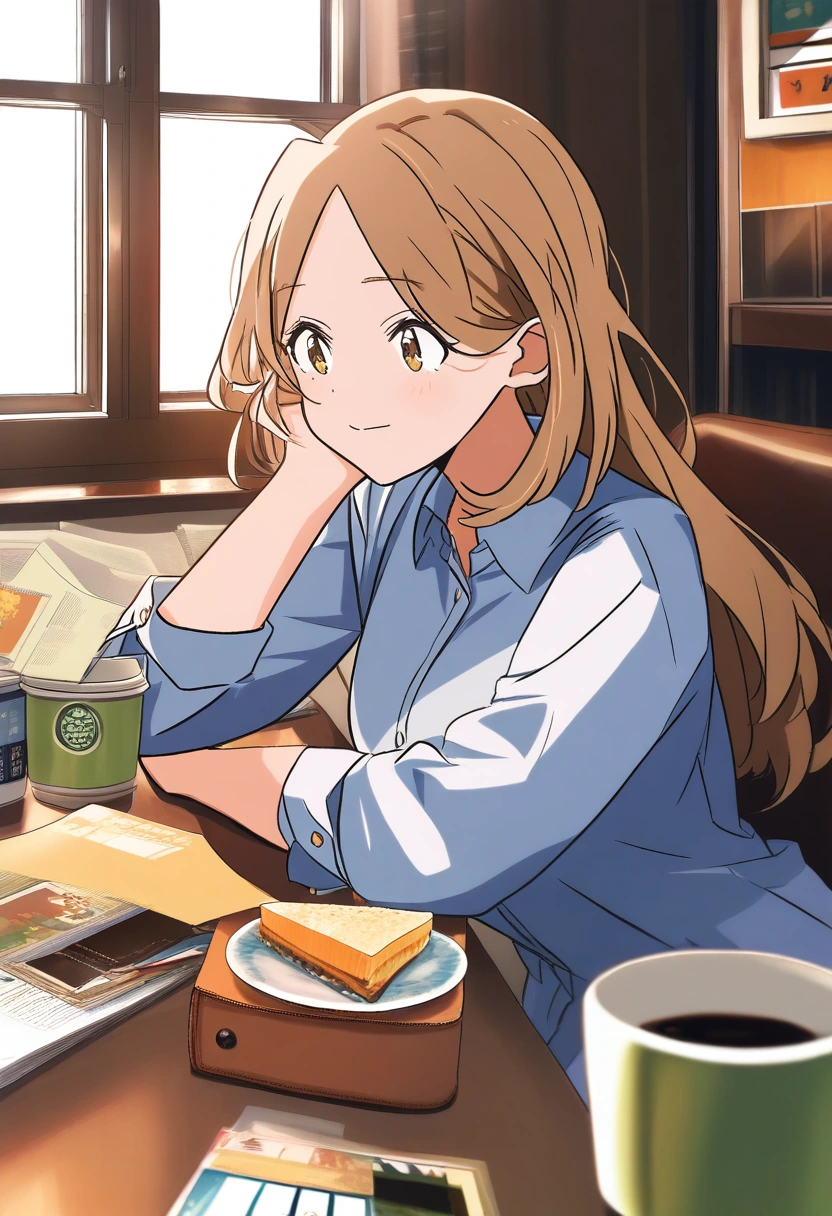 澄谷 千景のキャラクター画像