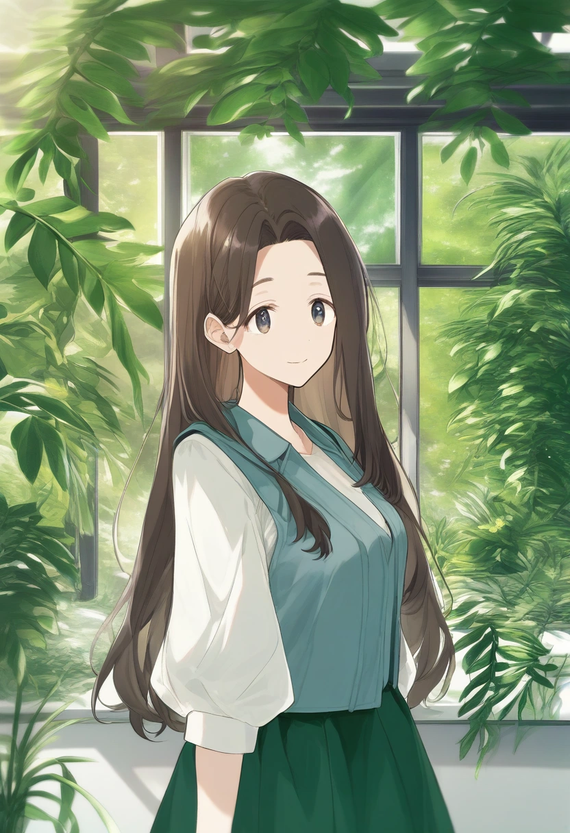 風野 千景のキャラクター画像
