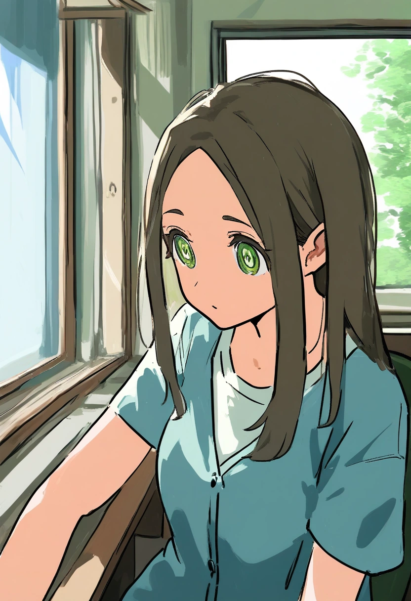 汐見 千景のキャラクター画像