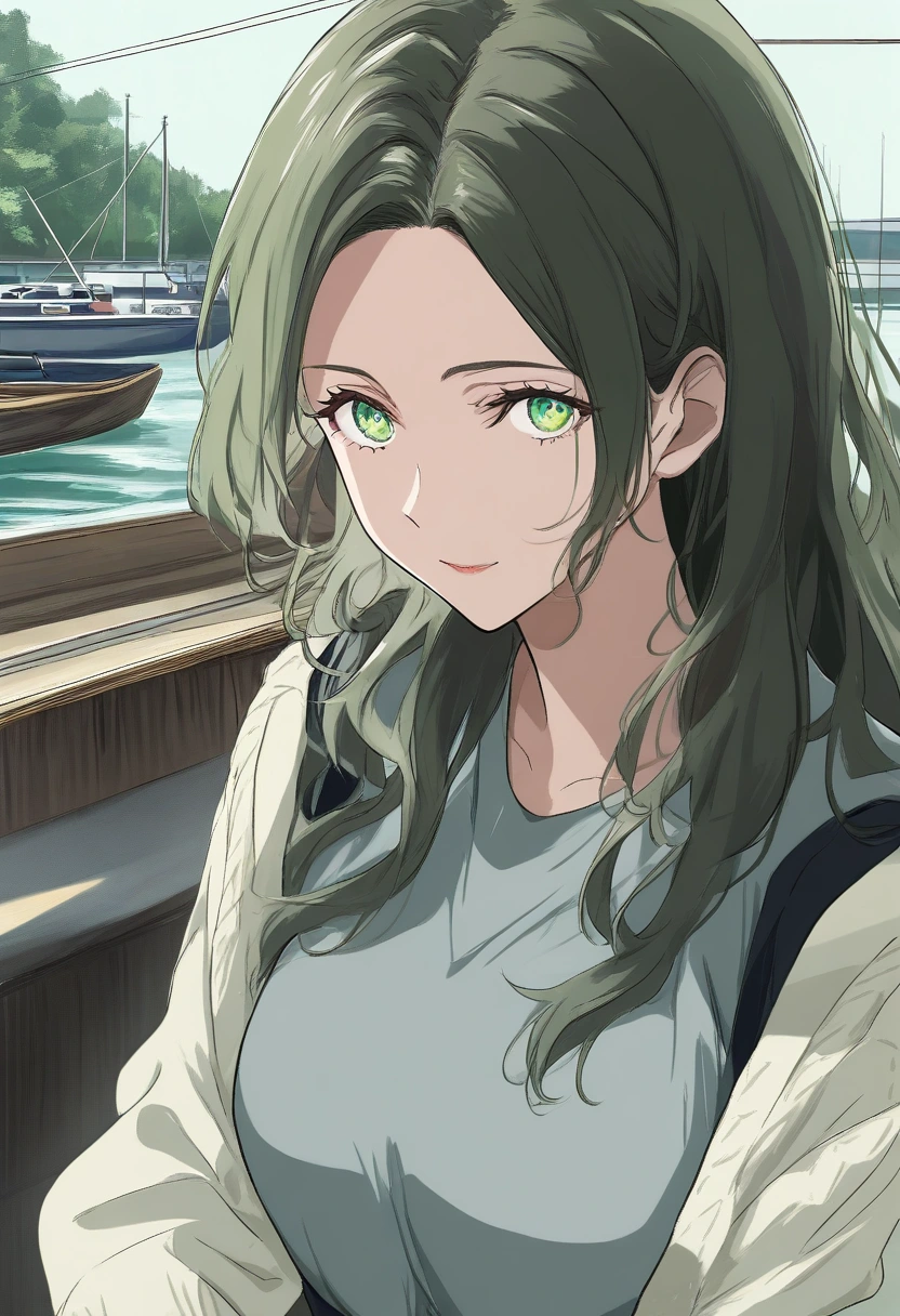 高槻 千景のキャラクター画像
