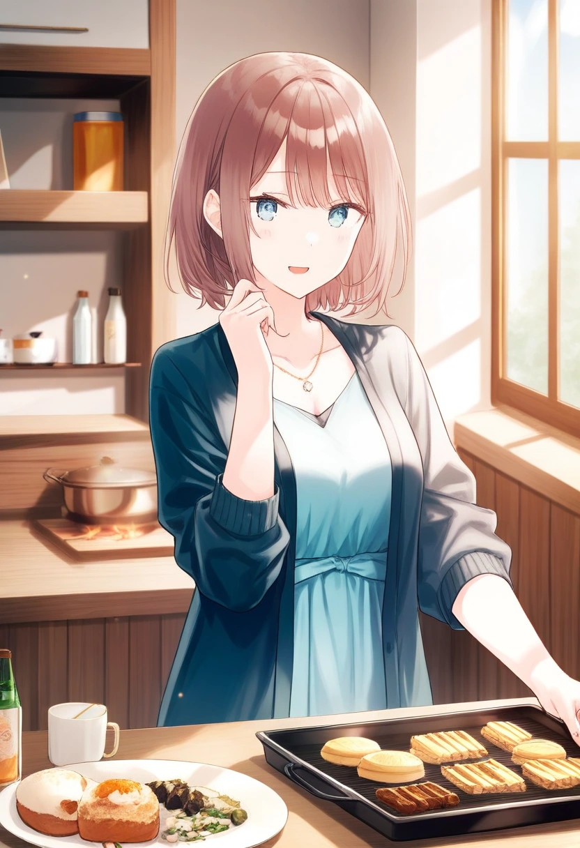 月坂 千景のキャラクター画像