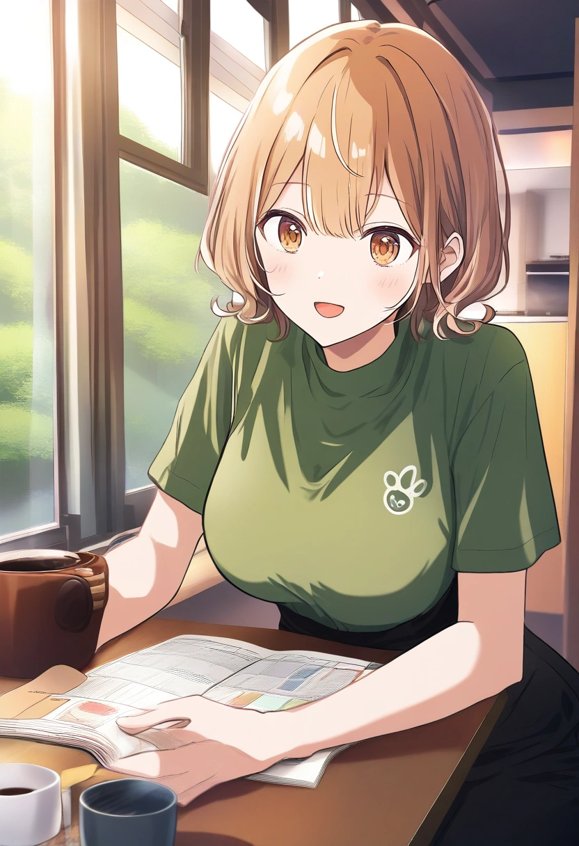 榎本 千景のキャラクター画像
