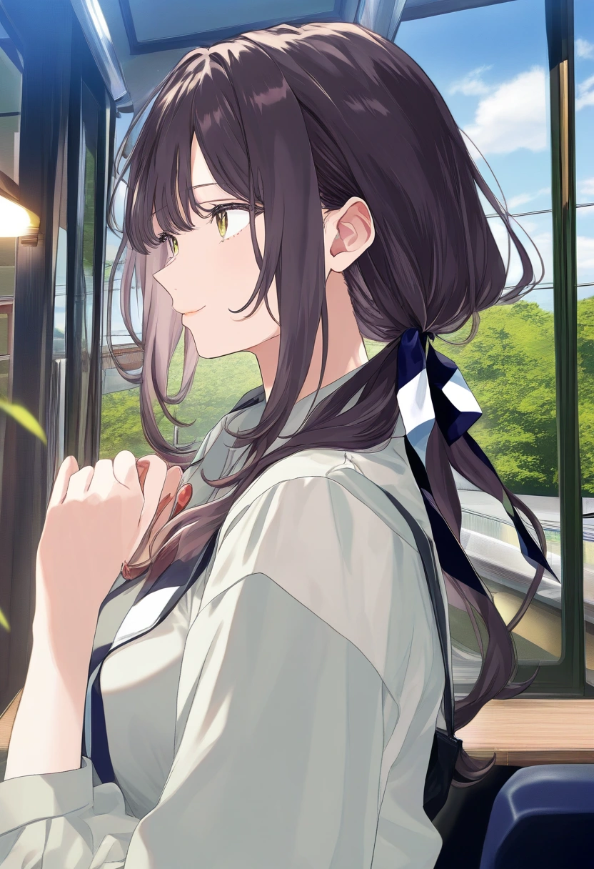秋瀬 千景のキャラクター画像