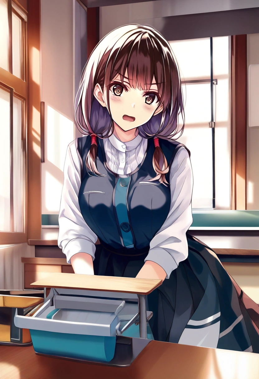 浜田 千景のキャラクター画像