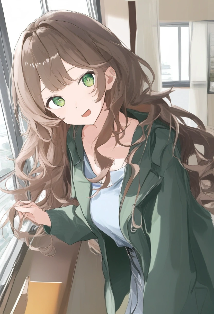 朝川 琴葉のキャラクター画像