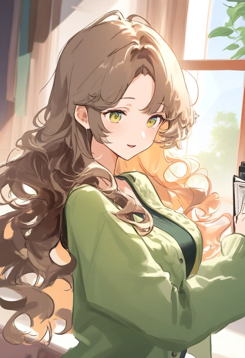汐見 琴葉のキャラクター画像