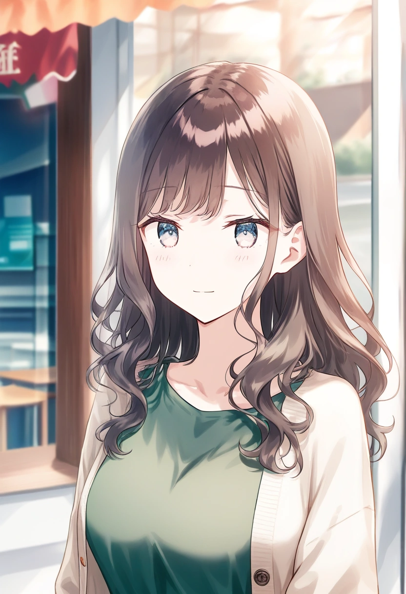 高槻 琴葉のキャラクター画像
