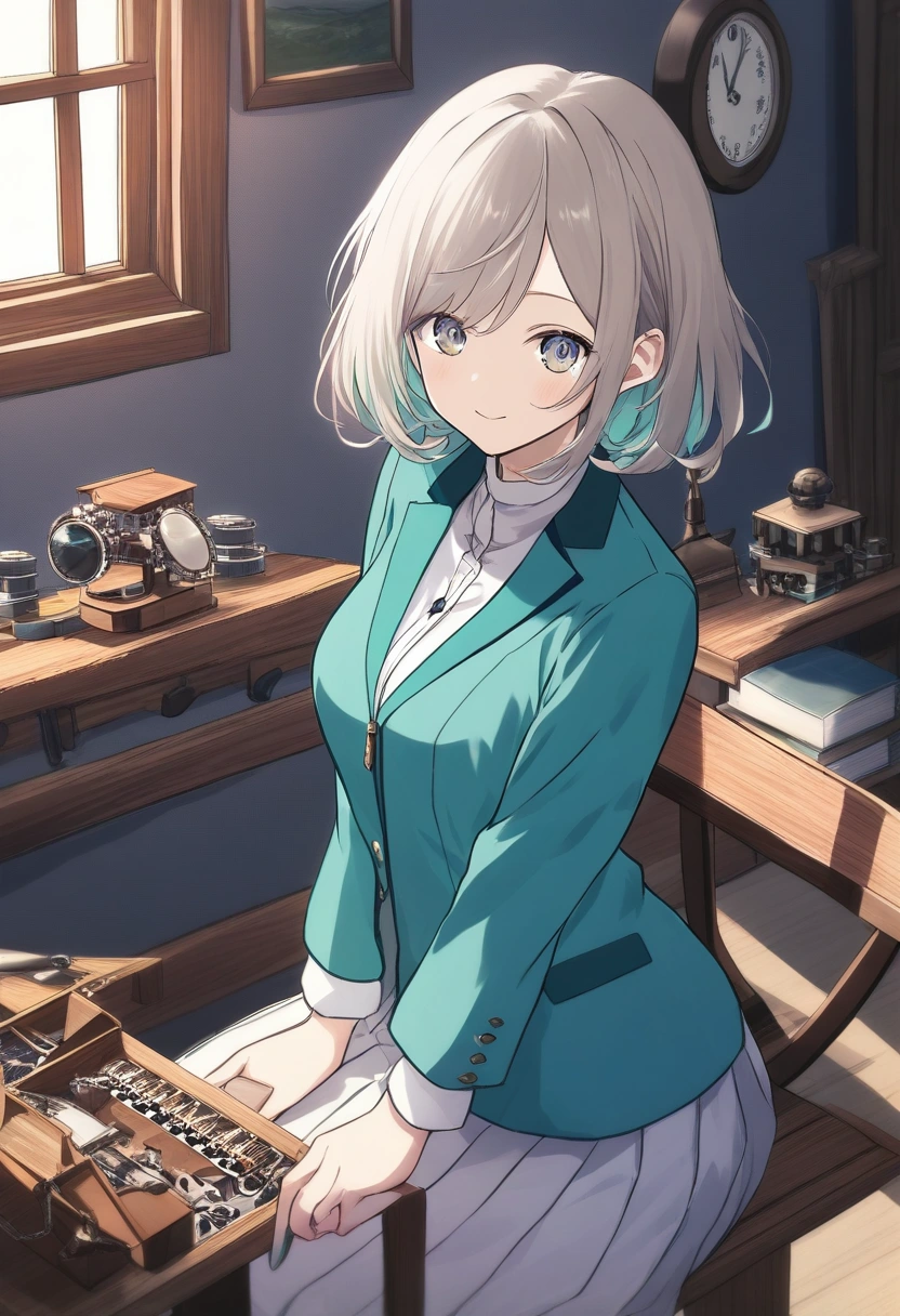 白河 琴葉のキャラクター画像