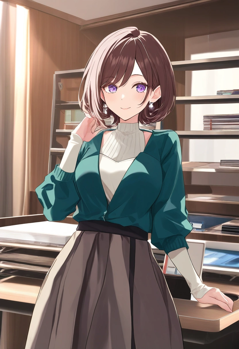 夏井 琴葉のキャラクター画像