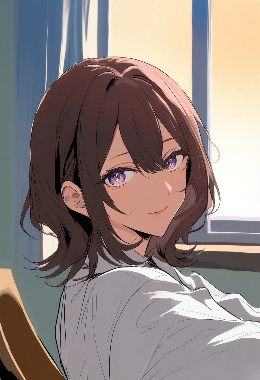 花岡 琴葉のキャラクター画像