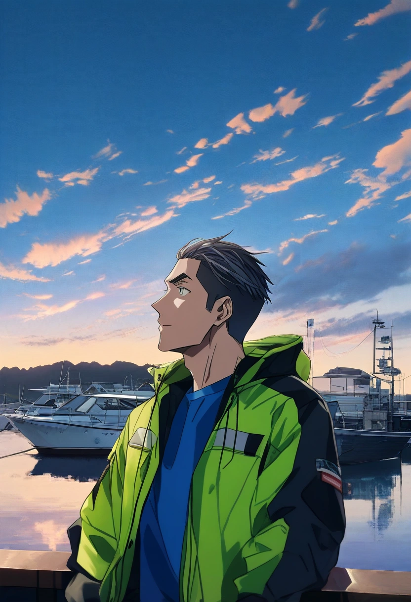 秋瀬 蒼也のキャラクター画像