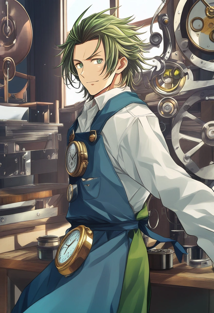 春崎 蒼也のキャラクター画像