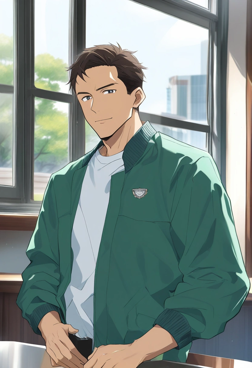 羽坂 宗介のキャラクター画像