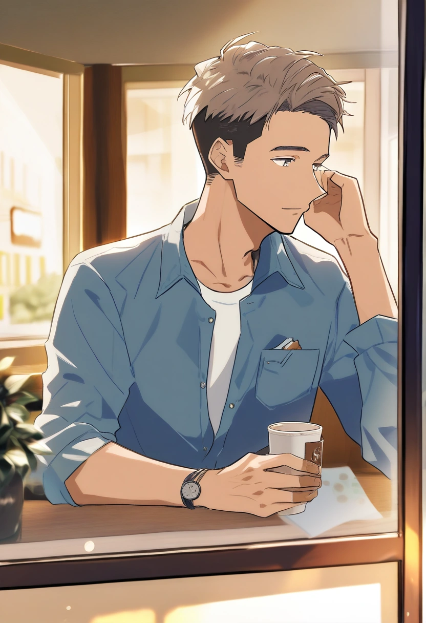 澄谷 宗介のキャラクター画像