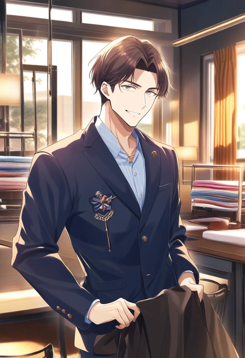 夏井 宗介のキャラクター画像
