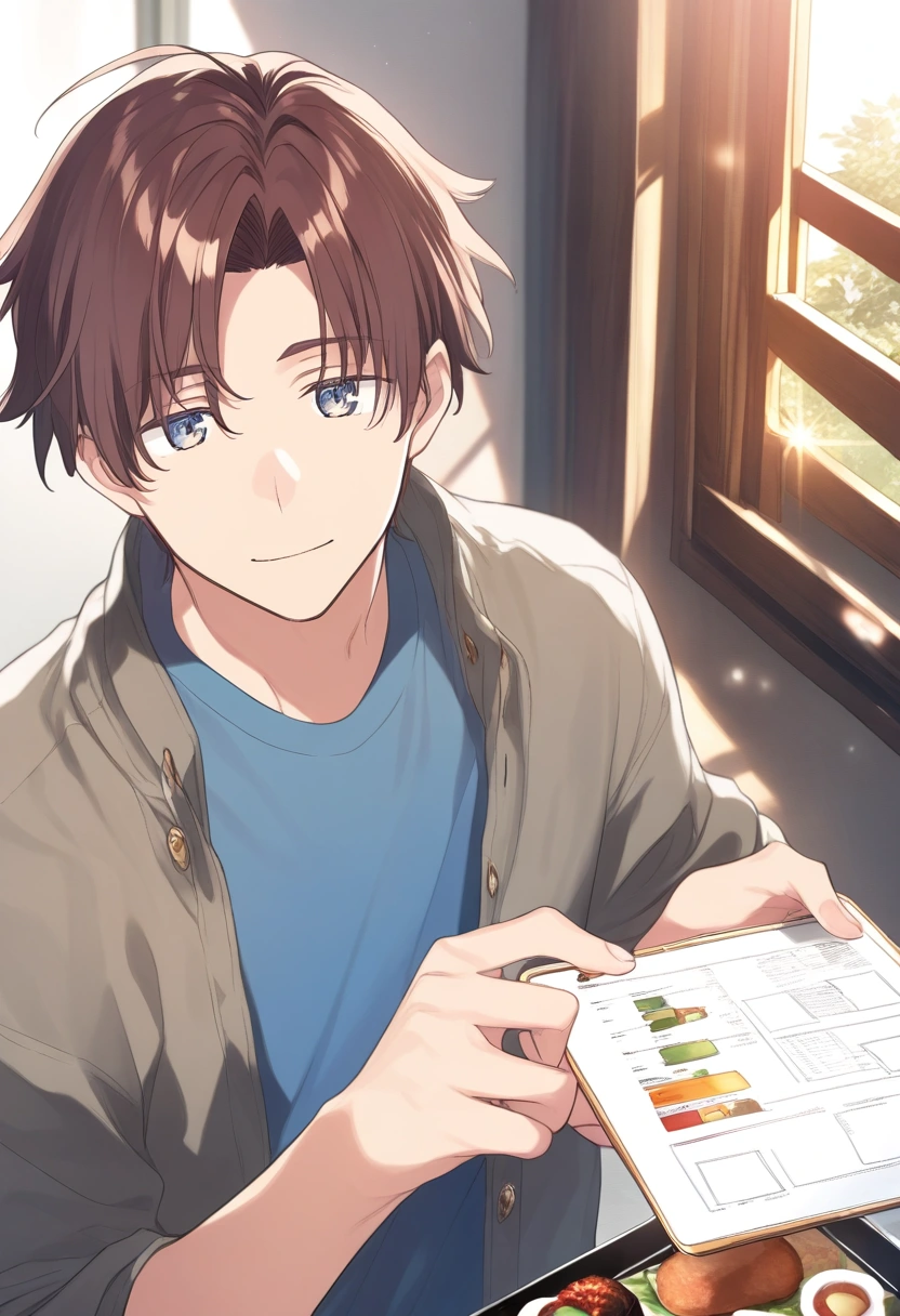 月坂 宗介のキャラクター画像