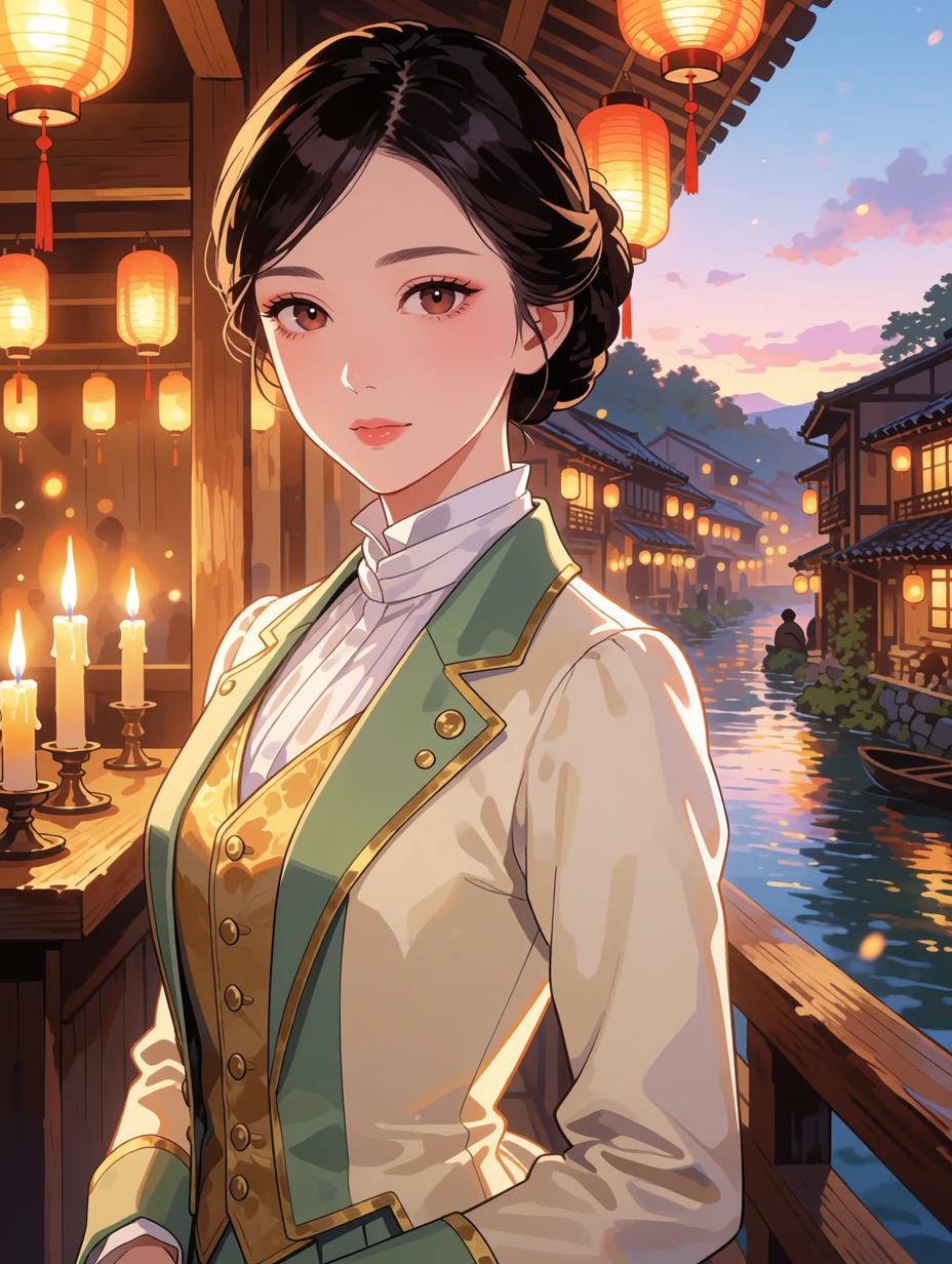 葛西綾のキャラクター画像