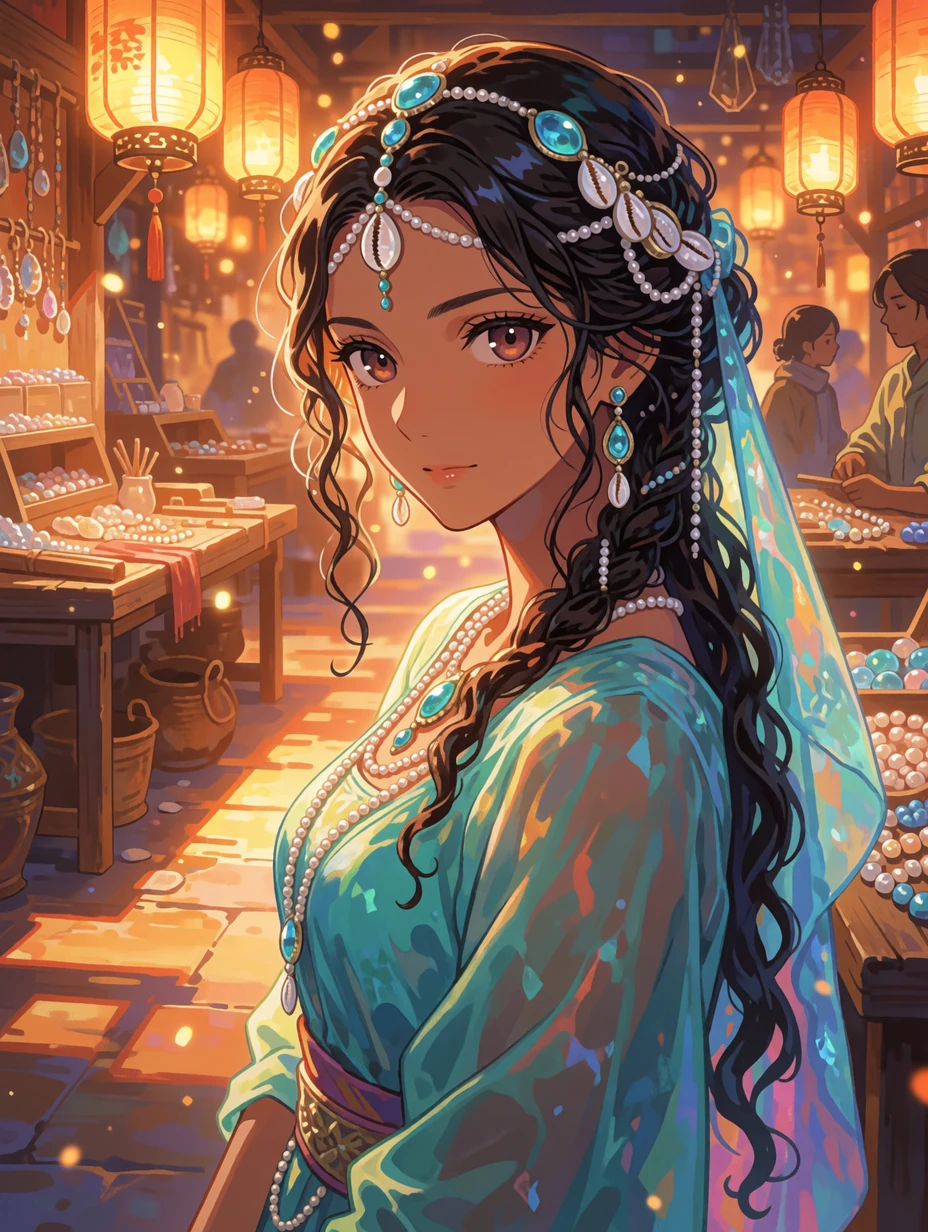 ヴァニ・ナイルのキャラクター画像