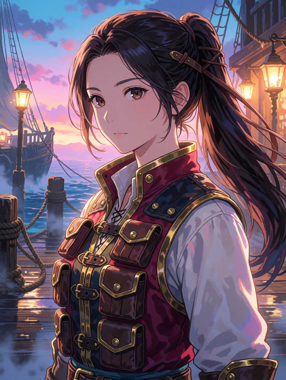 ランラン・ドンのキャラクター画像