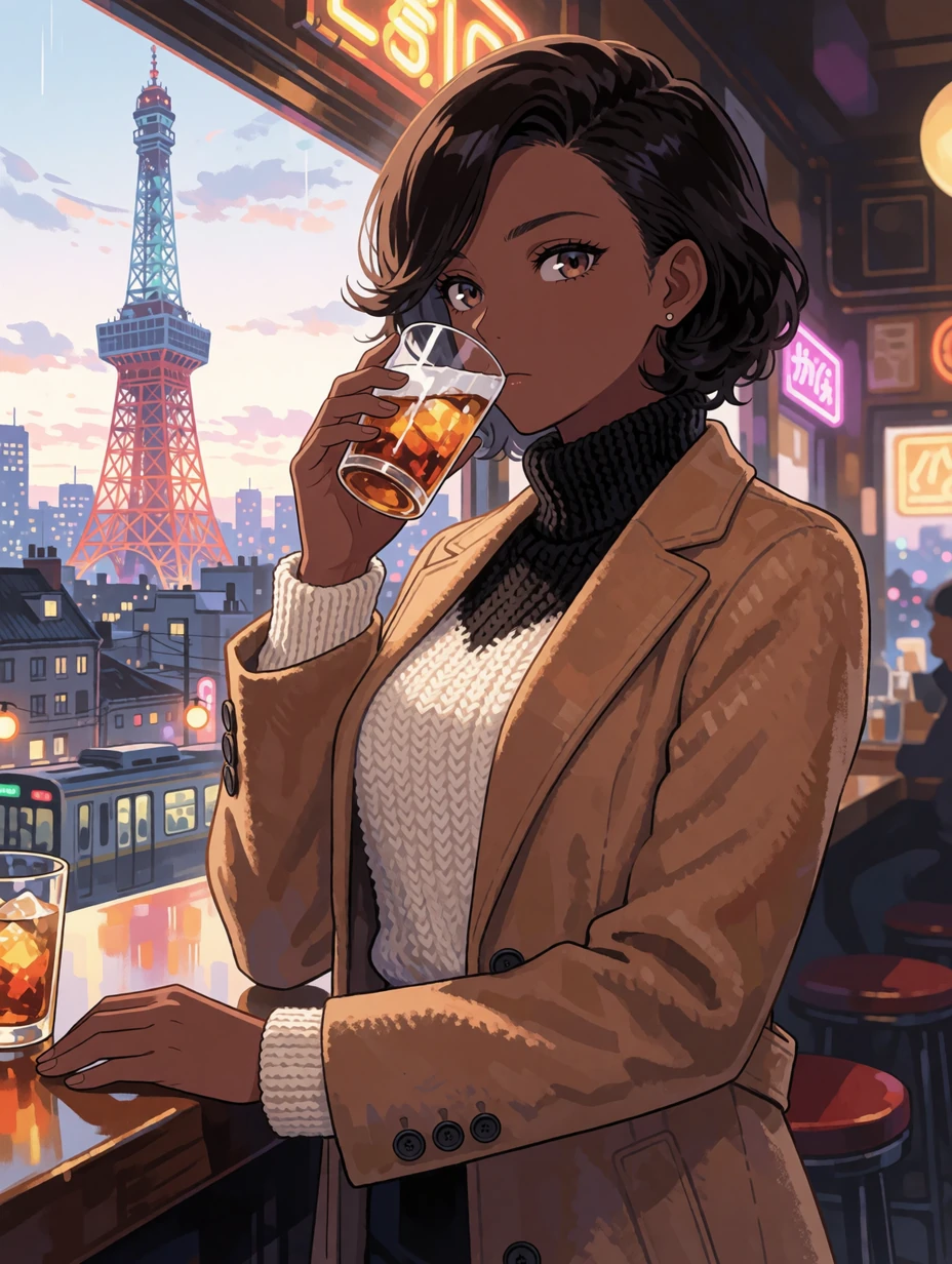 ナナ・ワレのキャラクター画像