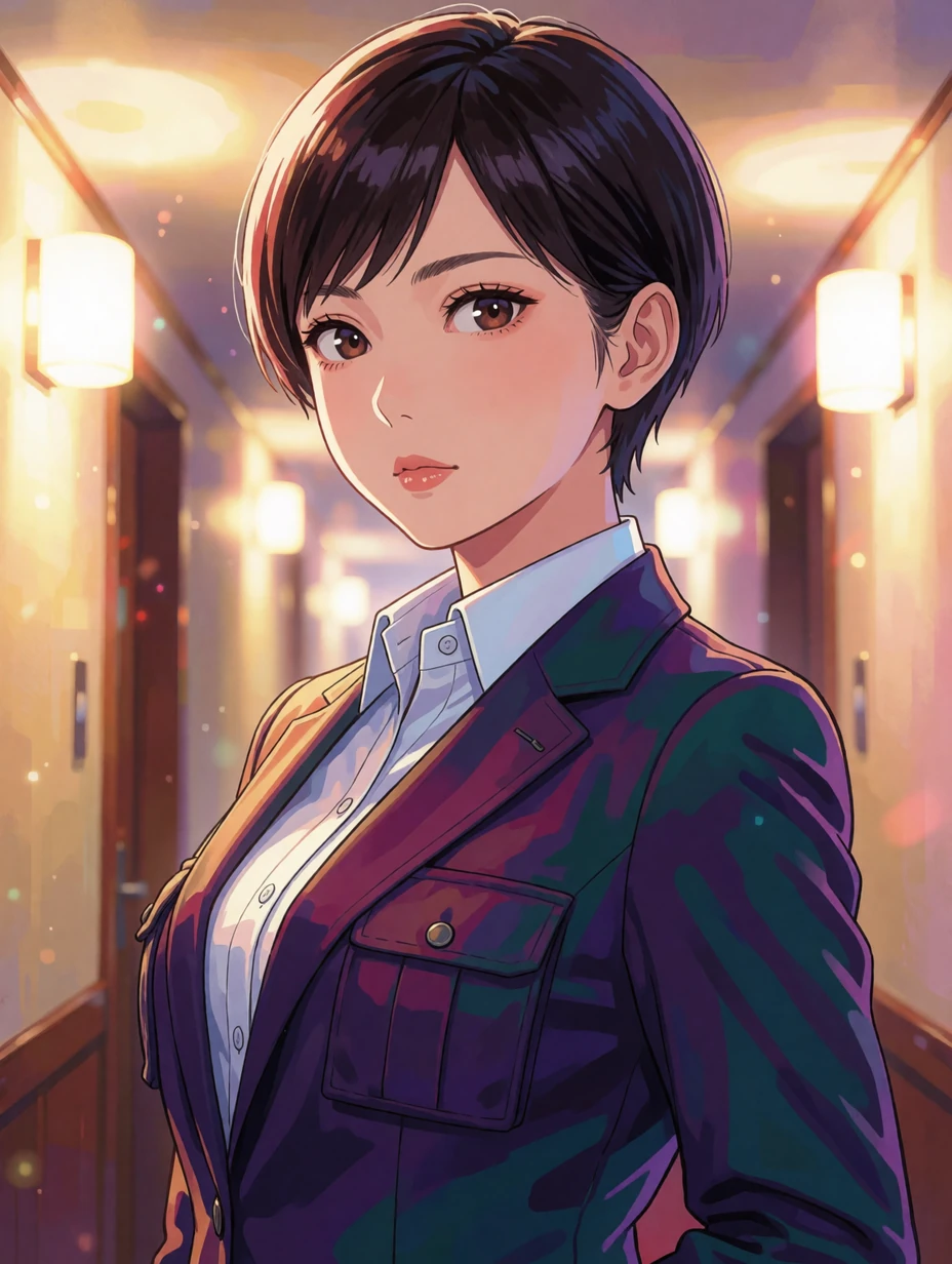 ジャスミン・ブイのキャラクター画像
