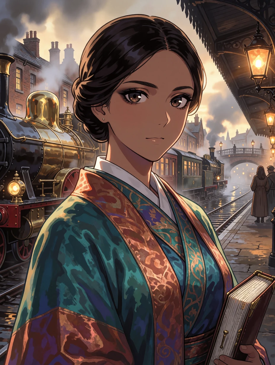 ナナ・ミラーのキャラクター画像