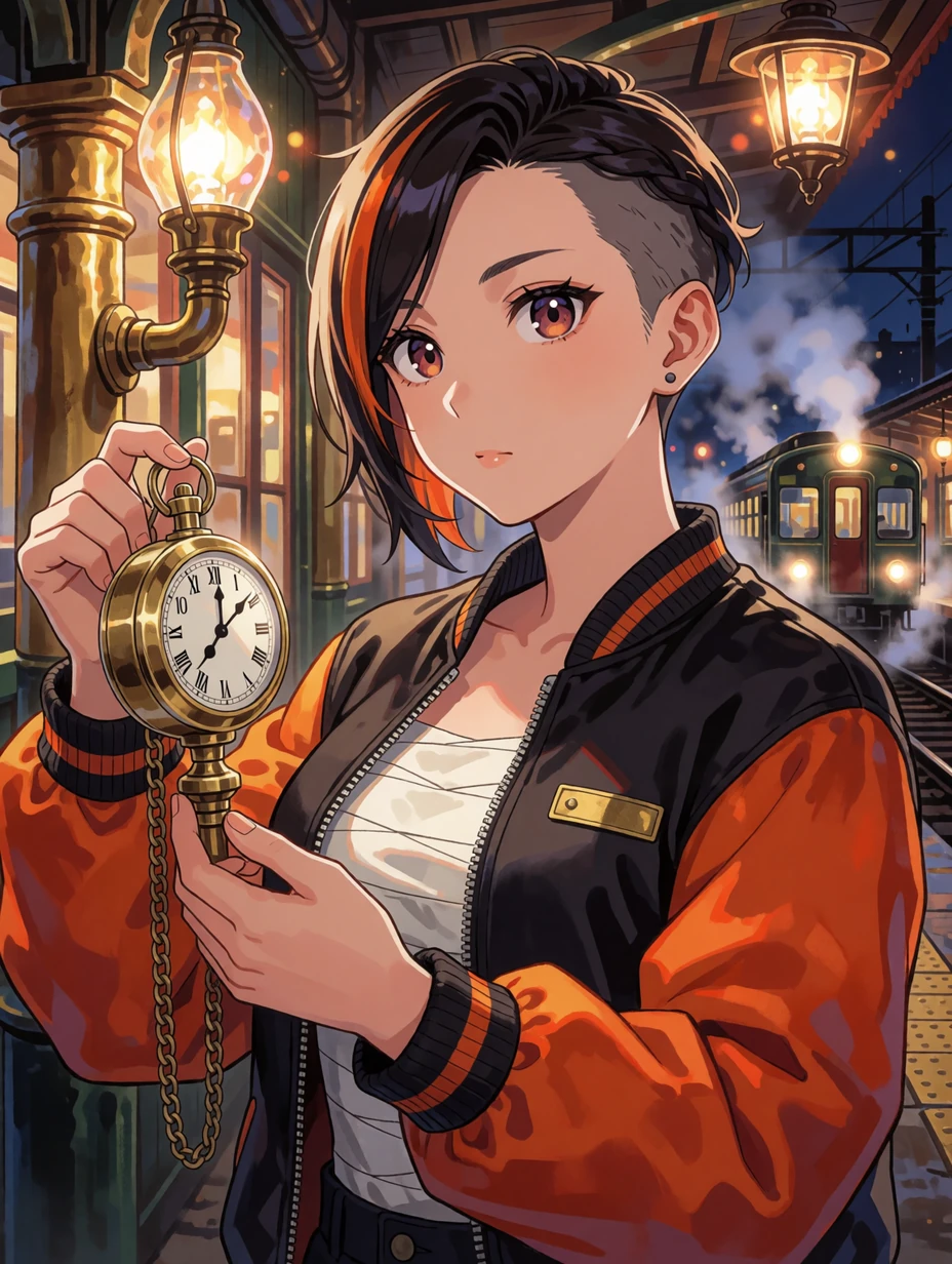 チャンタラ・デラクルスのキャラクター画像