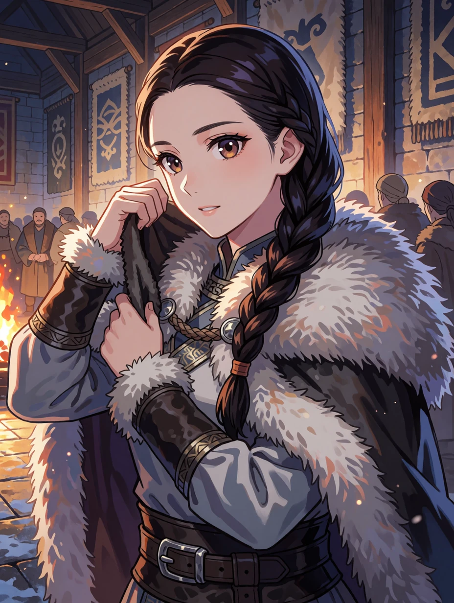 リーファン・グオのキャラクター画像