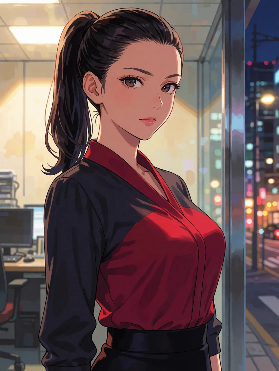 ナタリア・ソウザのキャラクター画像
